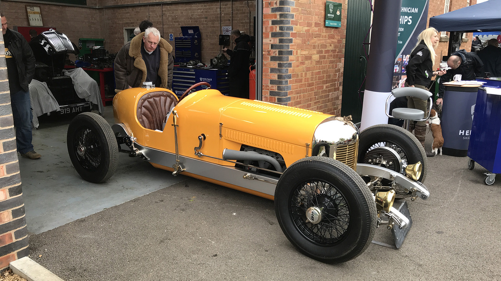 The art of Craftsman