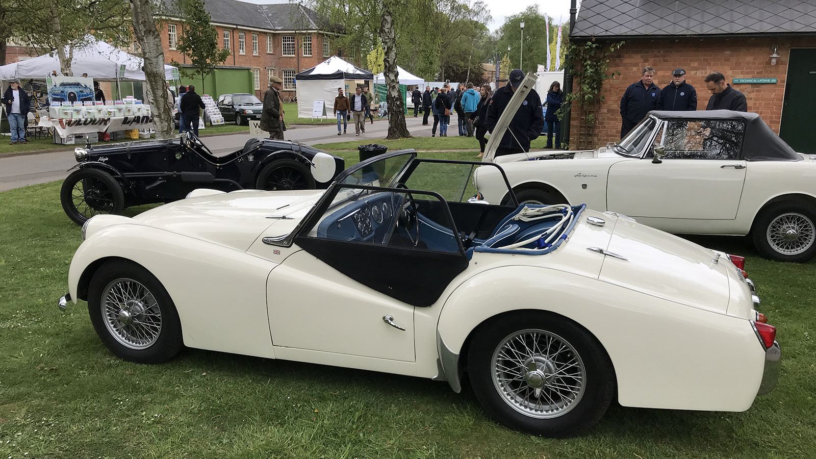 British sporting greats