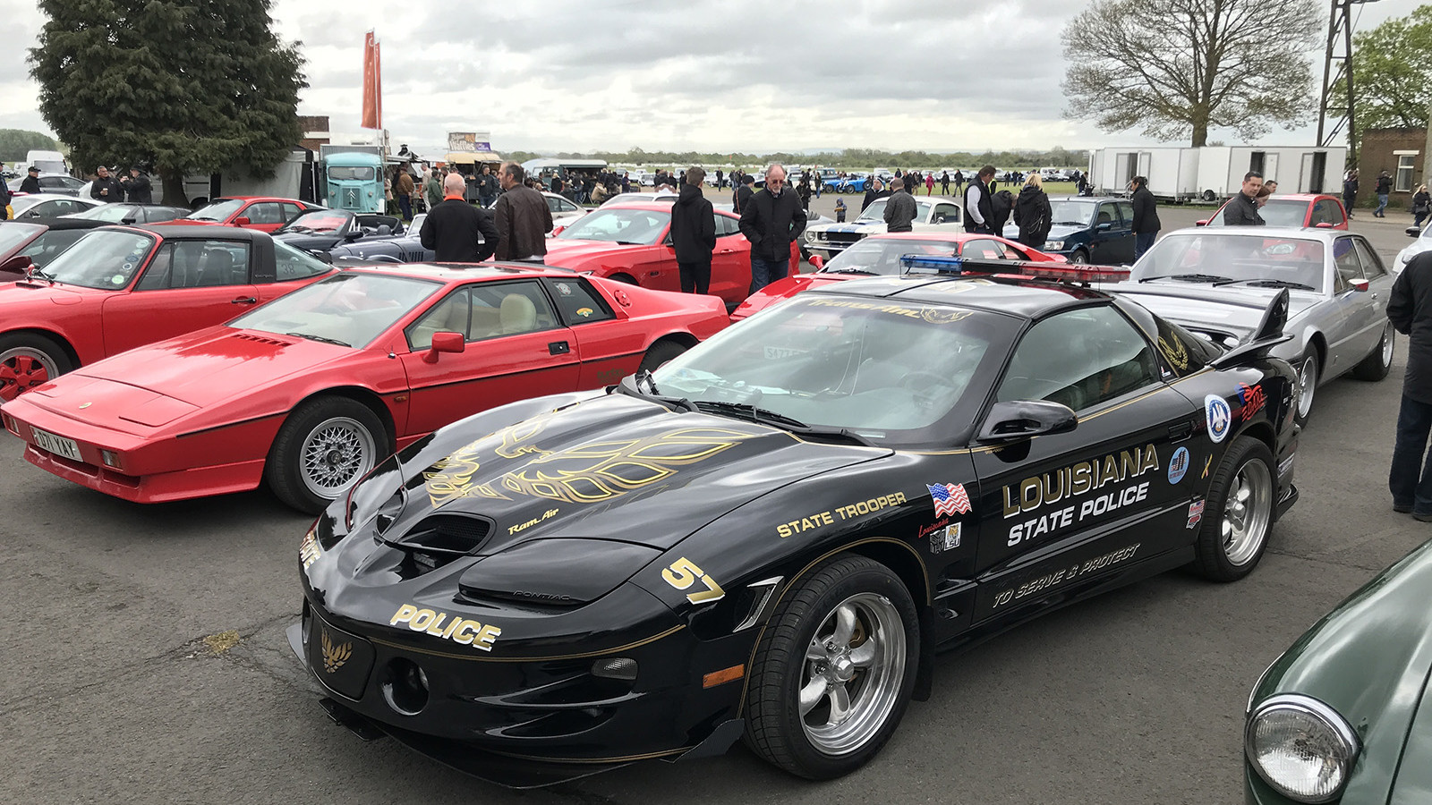 To protect and serve