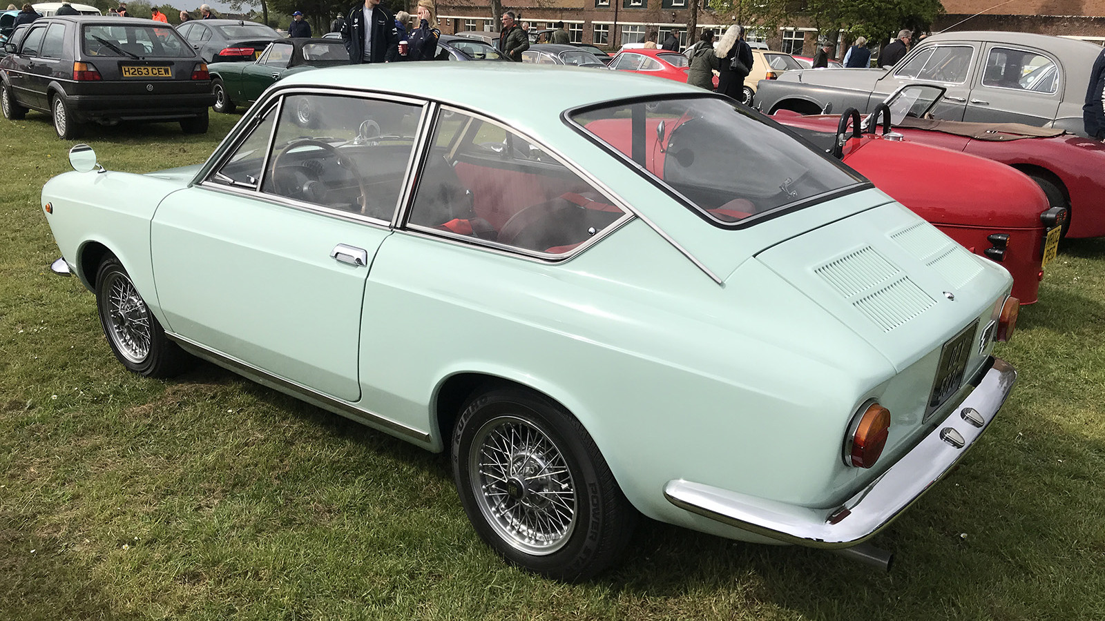 Fiat 850 Sport