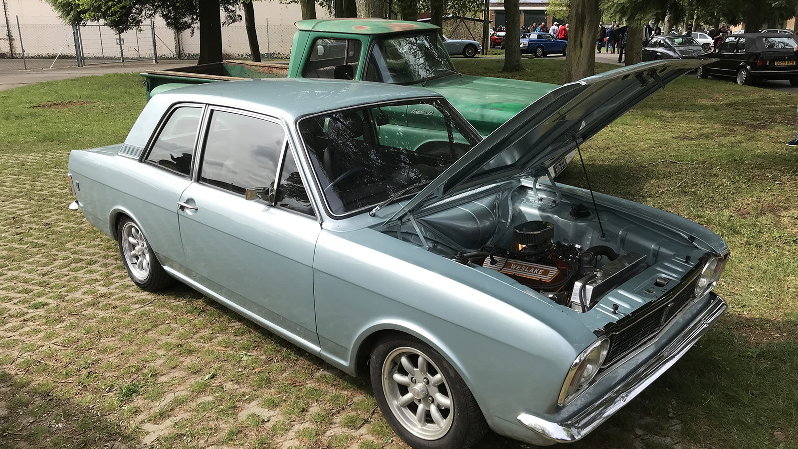 A wolf in sheep's clothing