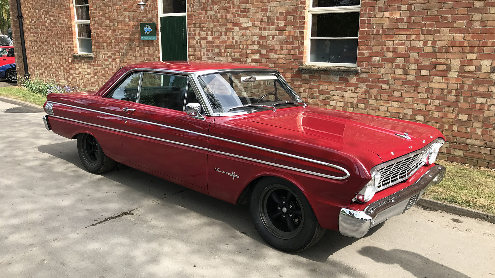 Ford Falcon Sprint