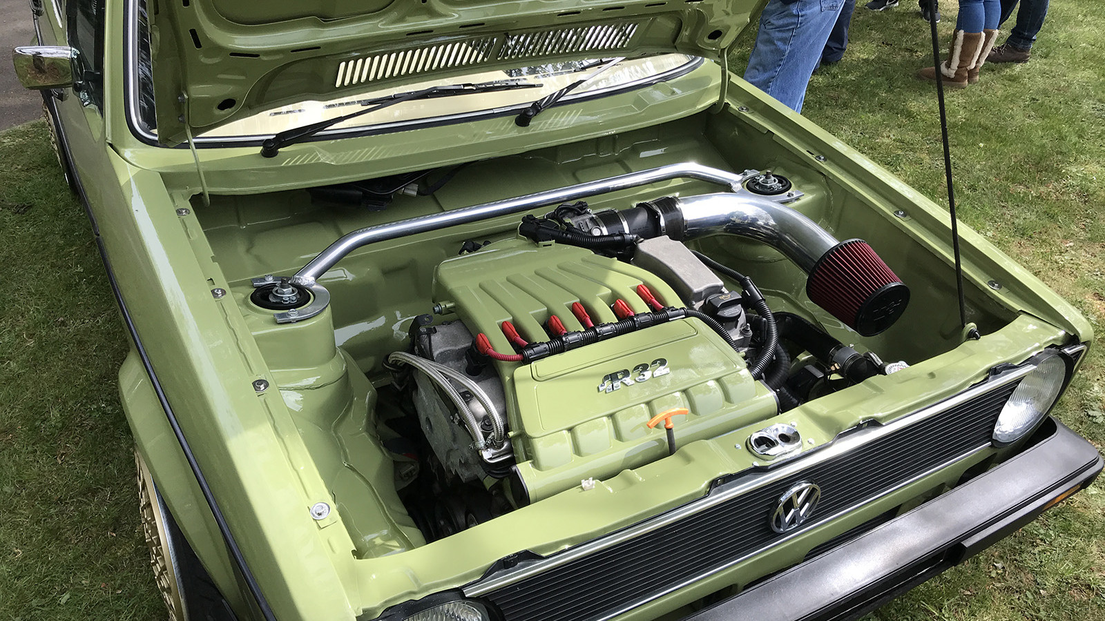 Not quite what it seems - part 2