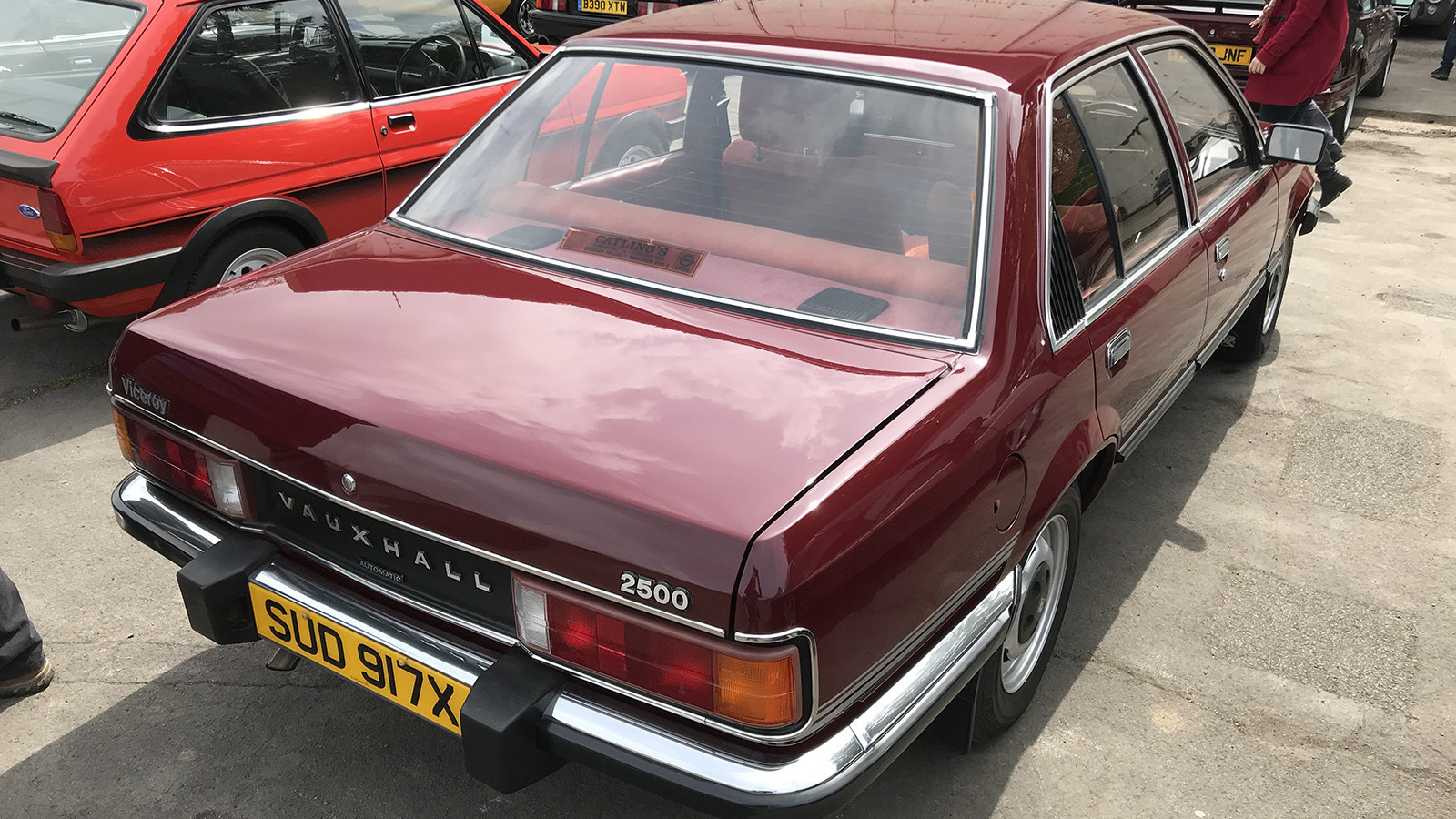 Time machine to the dawn of the ’80s