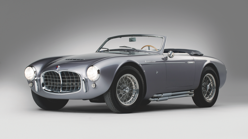 The greatest Italian coachbuilders of all time