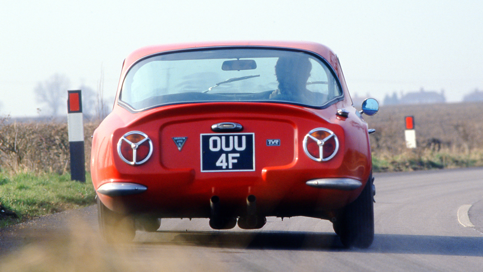 16 European classics with a Detroit V8