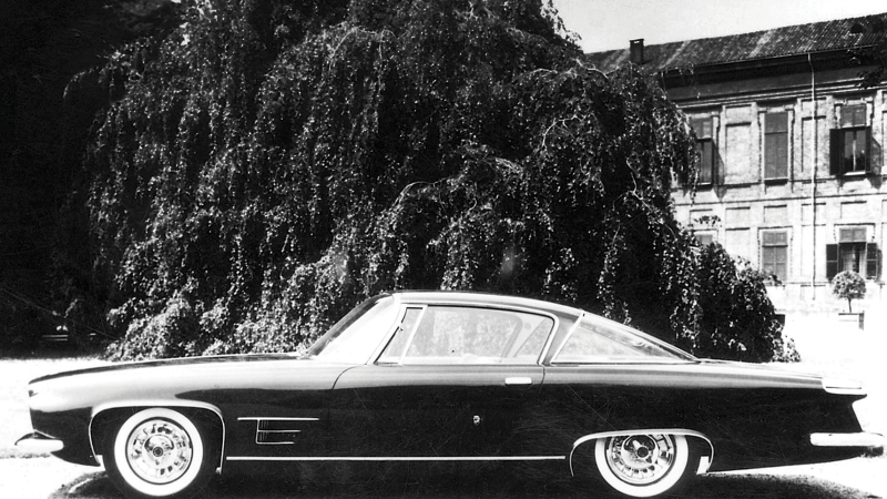 Bodies of the gods: the greatest Italian coachbuilders