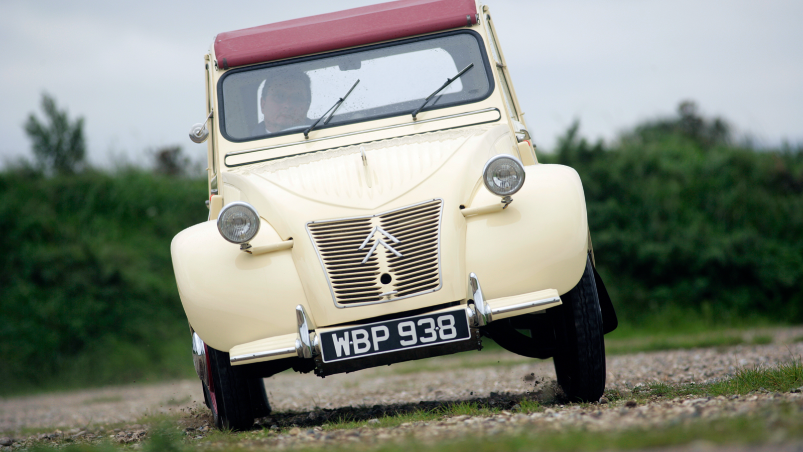 100 years of Citroën