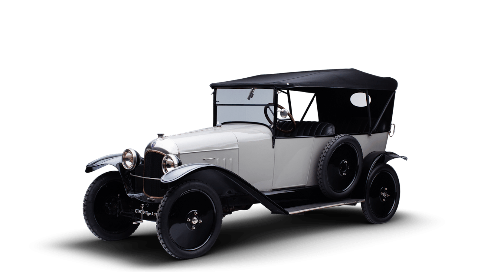 100 years of Citroën