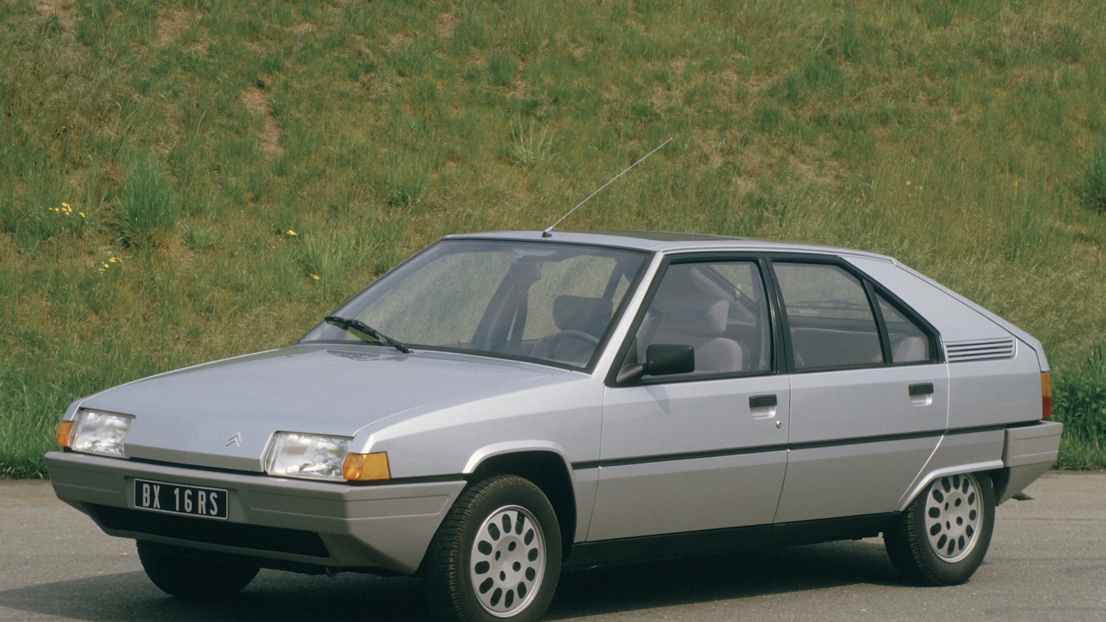 100 years of Citroën