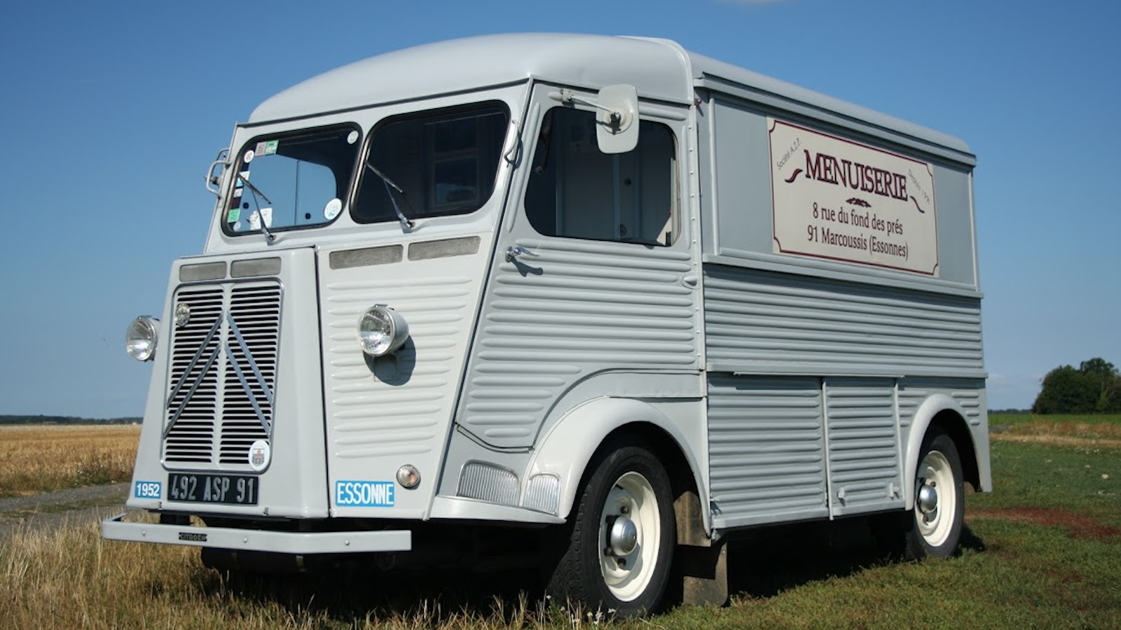 100 years of Citroën