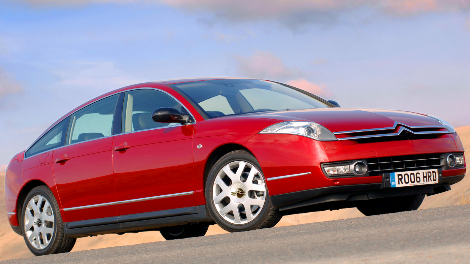 100 years of Citroën