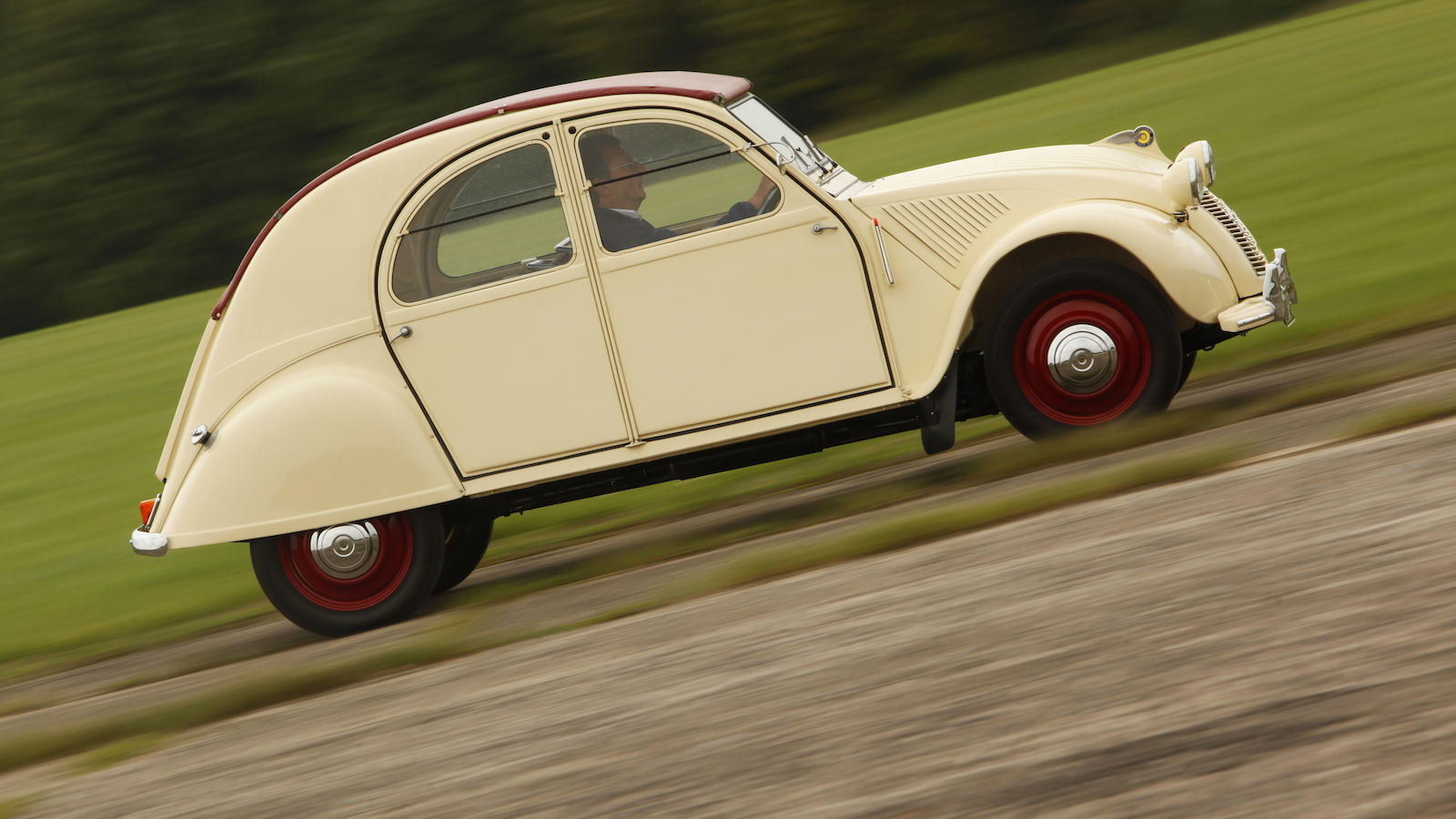 100 years of Citroën