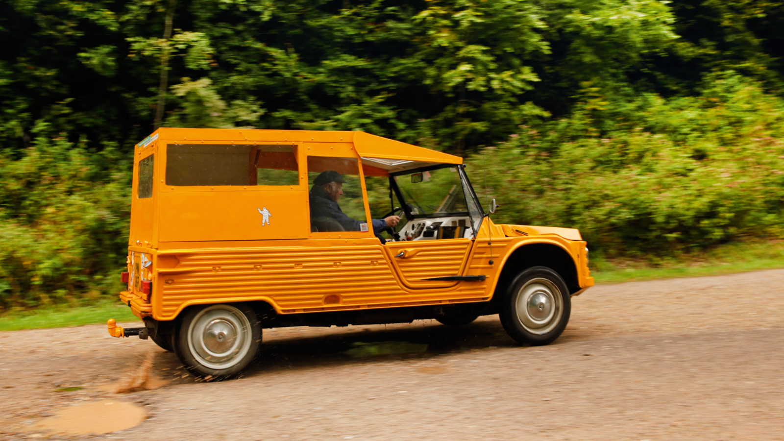100 years of Citroën