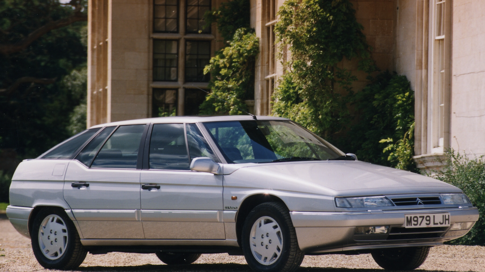 100 years of Citroën