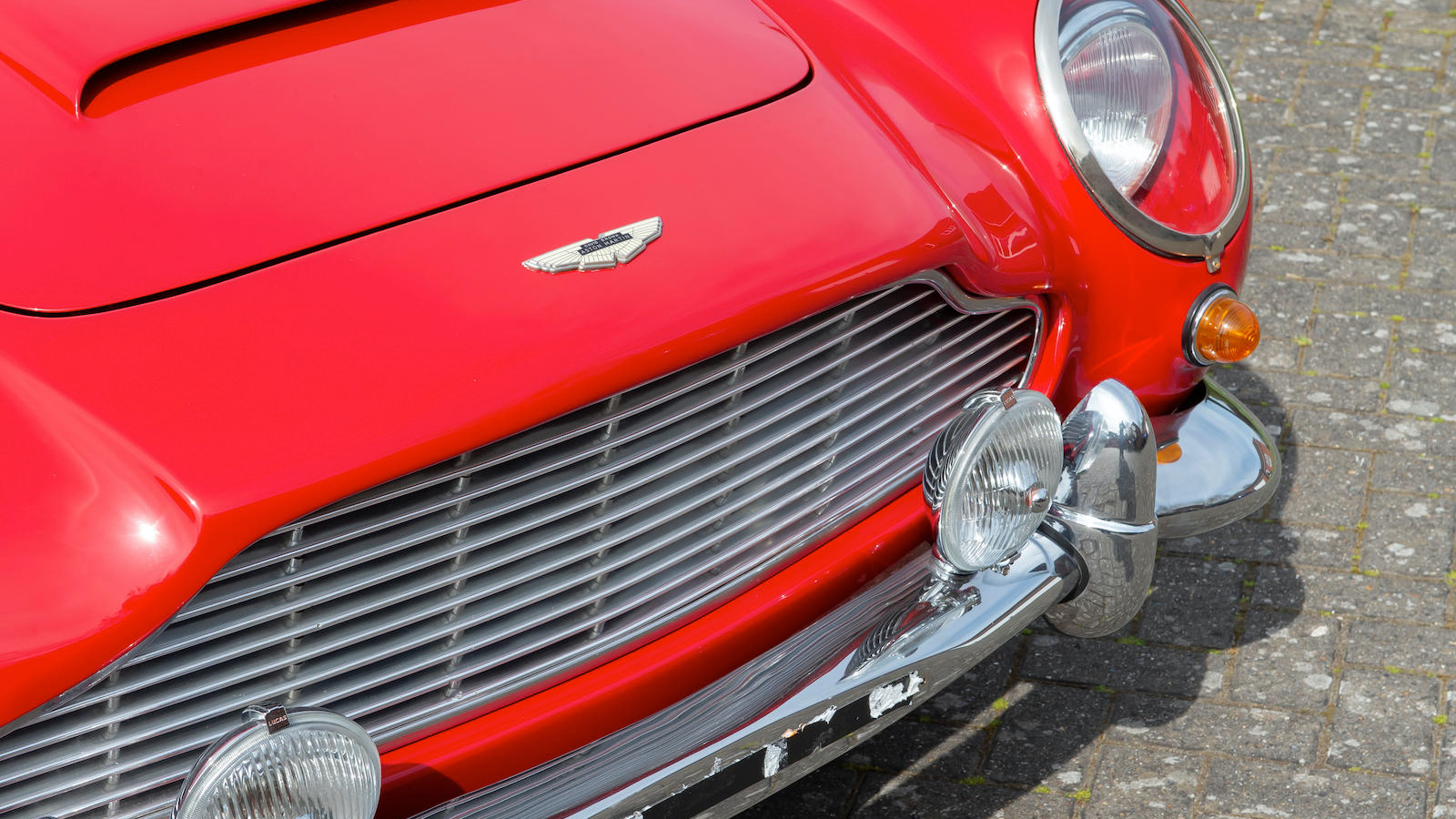 Bonhams Aston Martin Sale 2019 offers variety and rarity