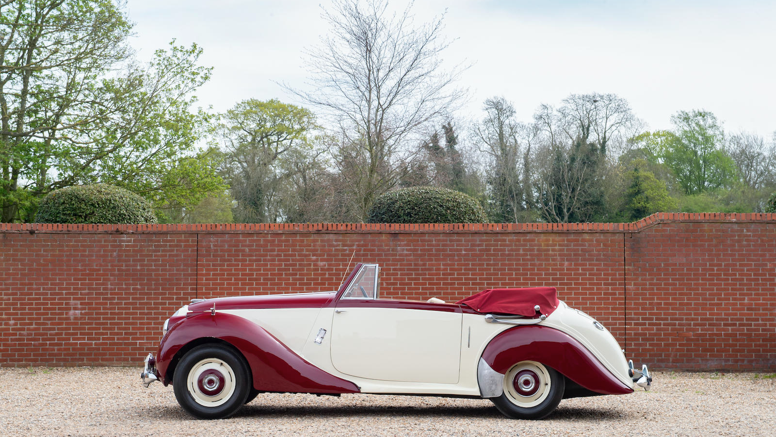 Bonhams Aston Martin Sale 2019 offers variety and rarity