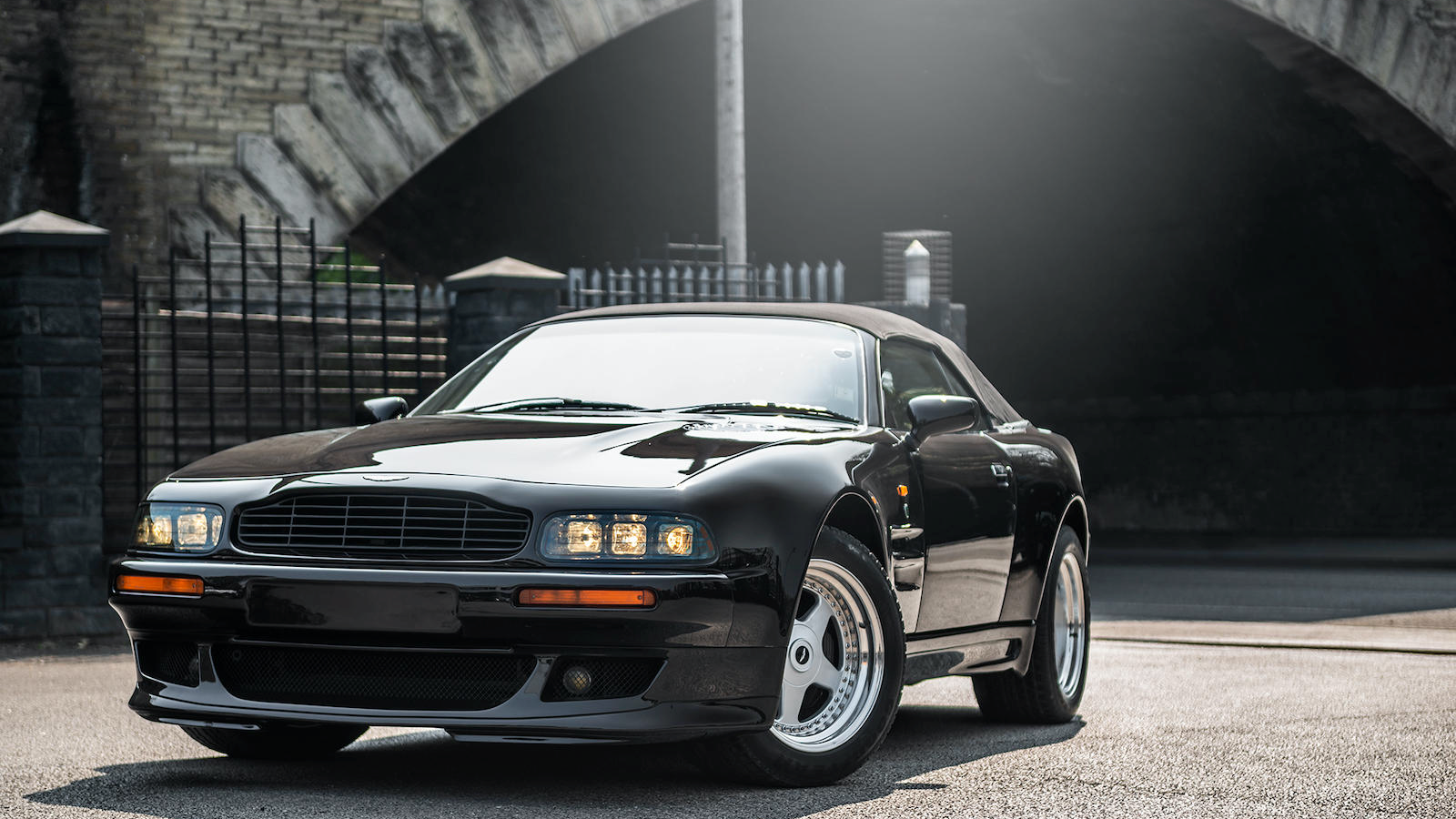 Bonhams Aston Martin Sale 2019 offers variety and rarity