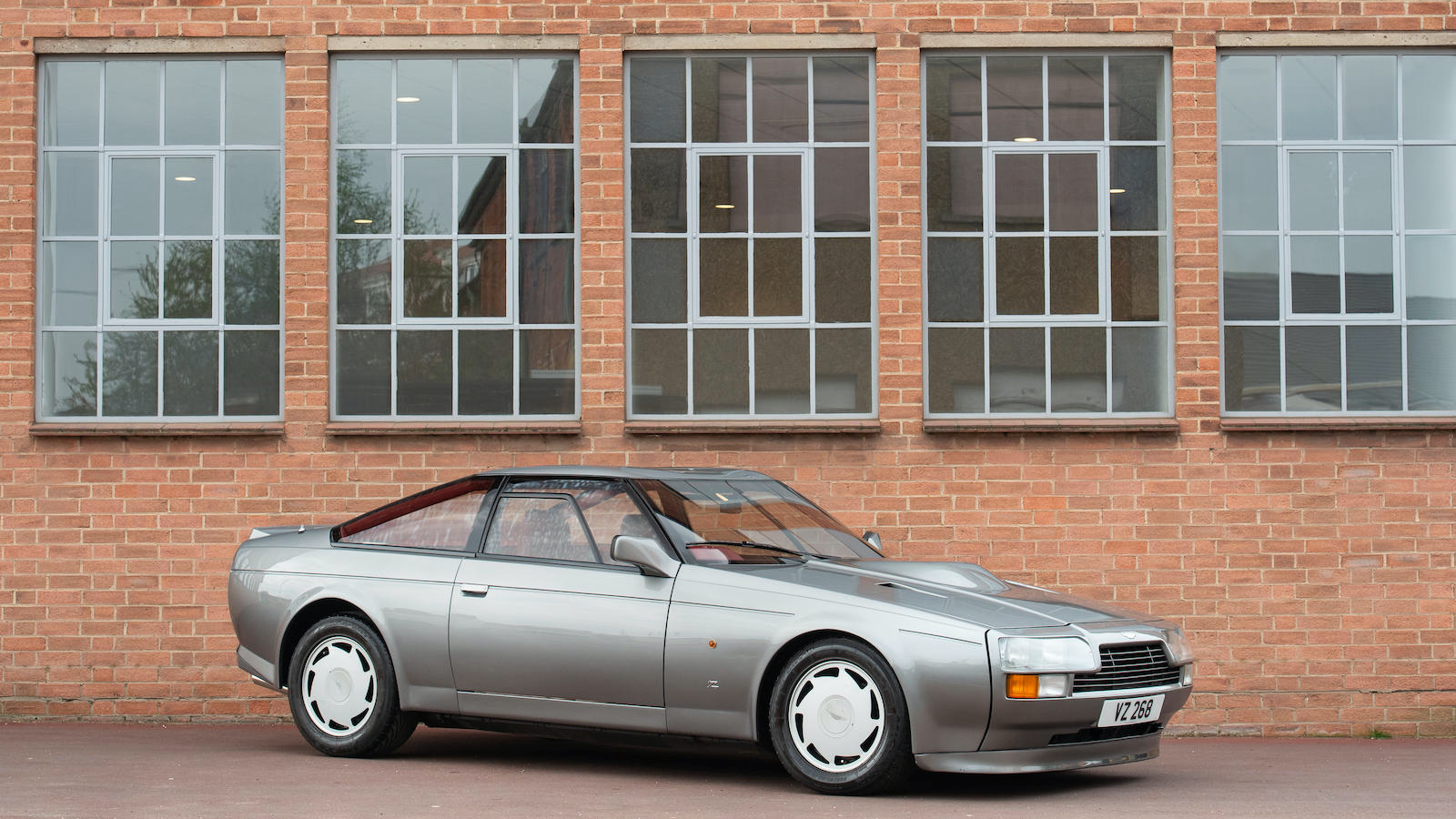 Bonhams Aston Martin Sale 2019 offers variety and rarity