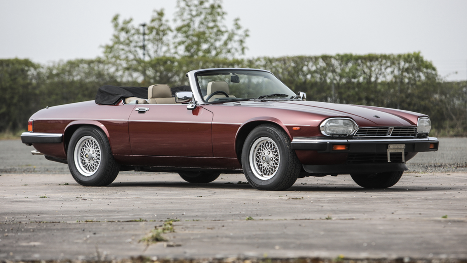 Bargain classics for less than £15k at the CCA May Sale