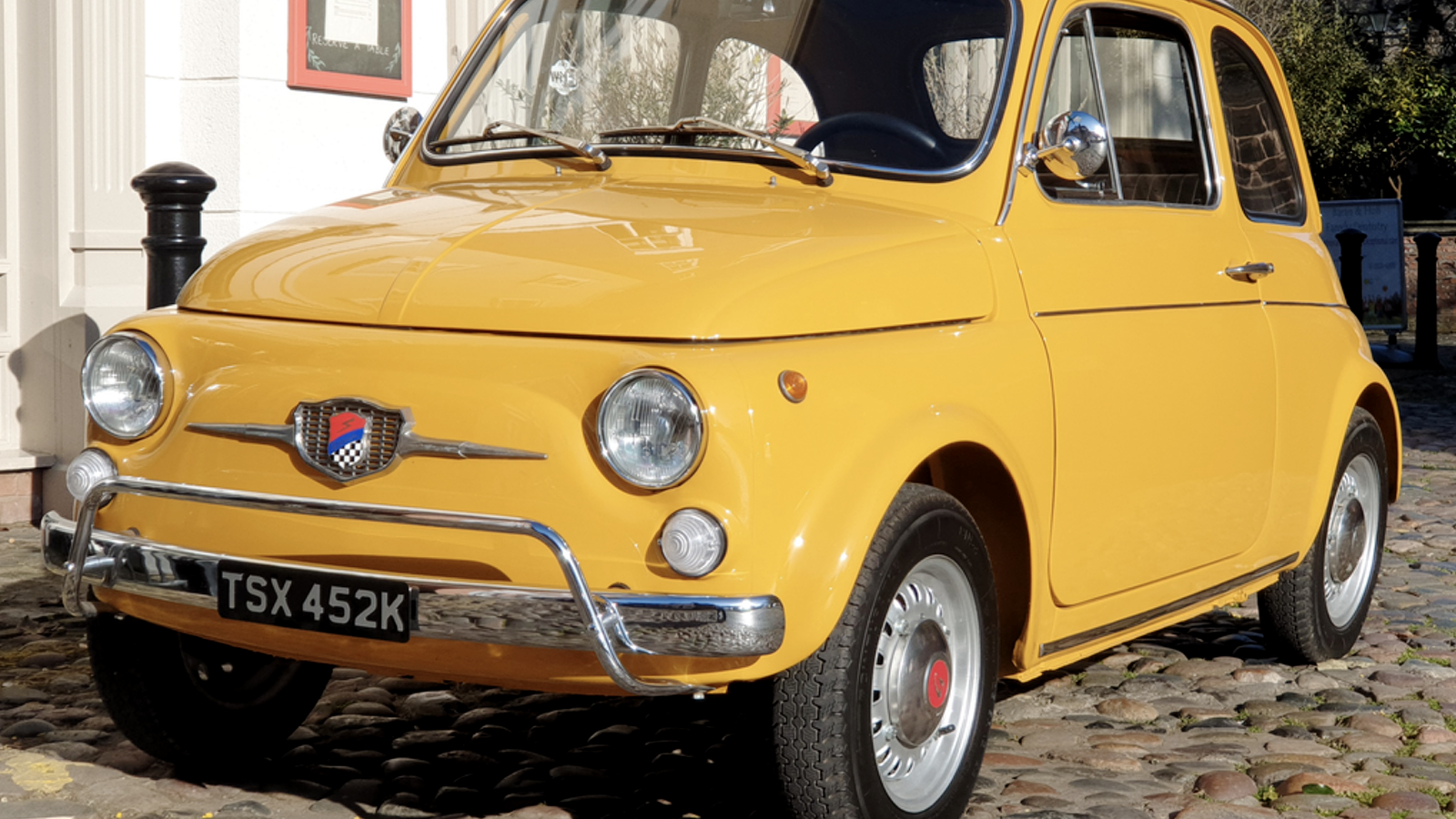 Bargain classics for less than £15k at the CCA May Sale