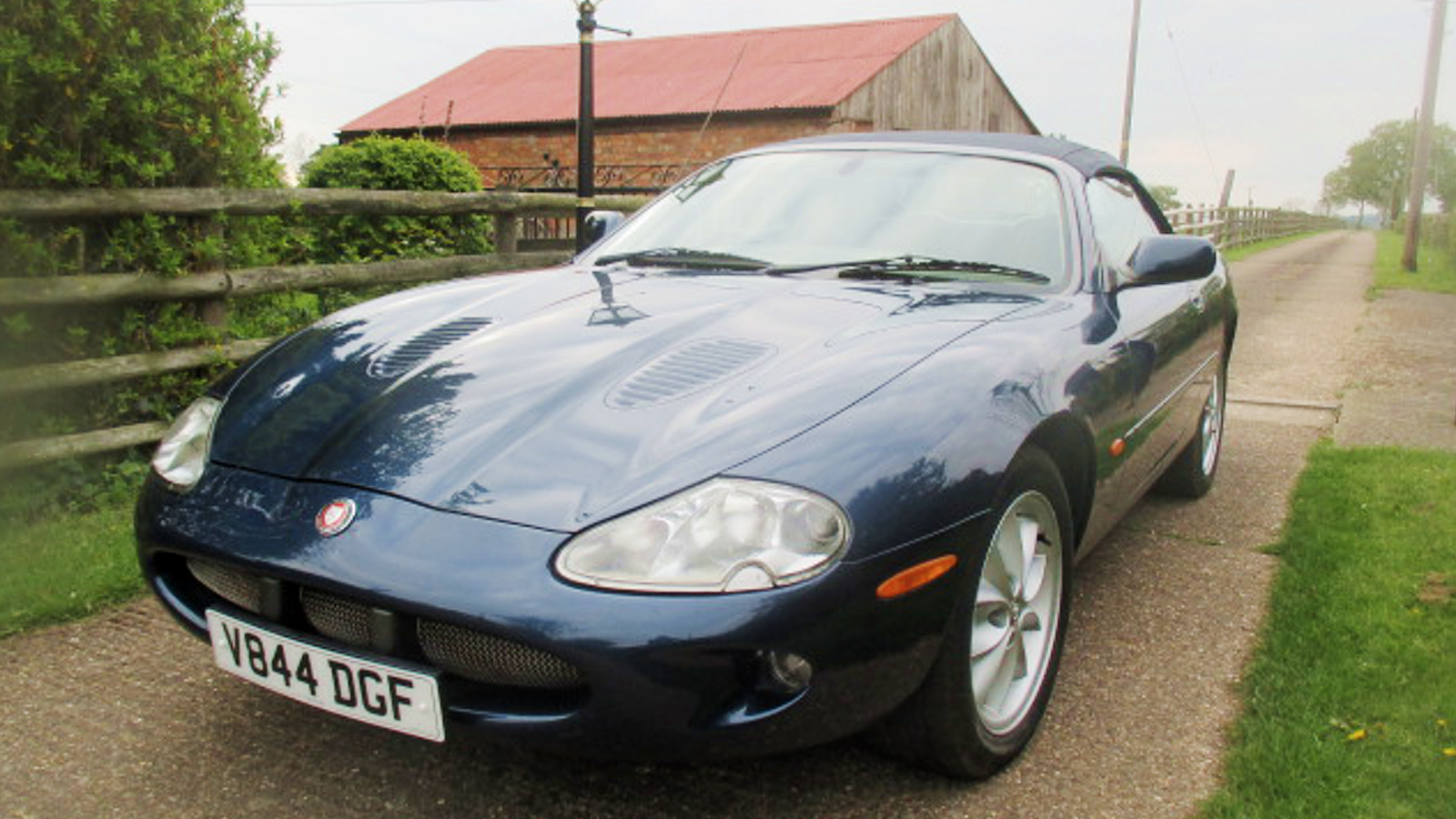 Bargain classics for less than £15k at the CCA May Sale