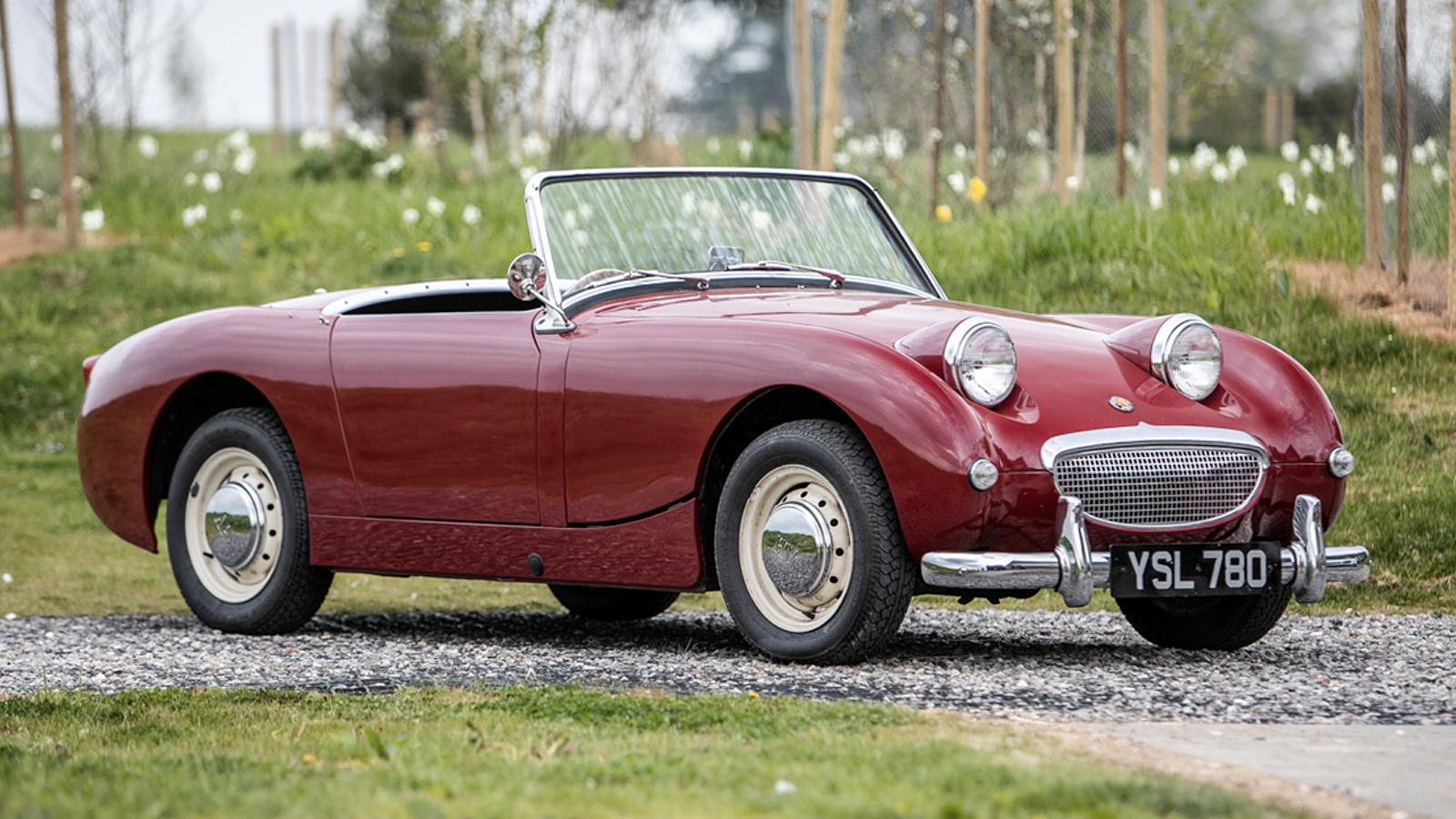 Bargain classics for less than £15k at the CCA May Sale