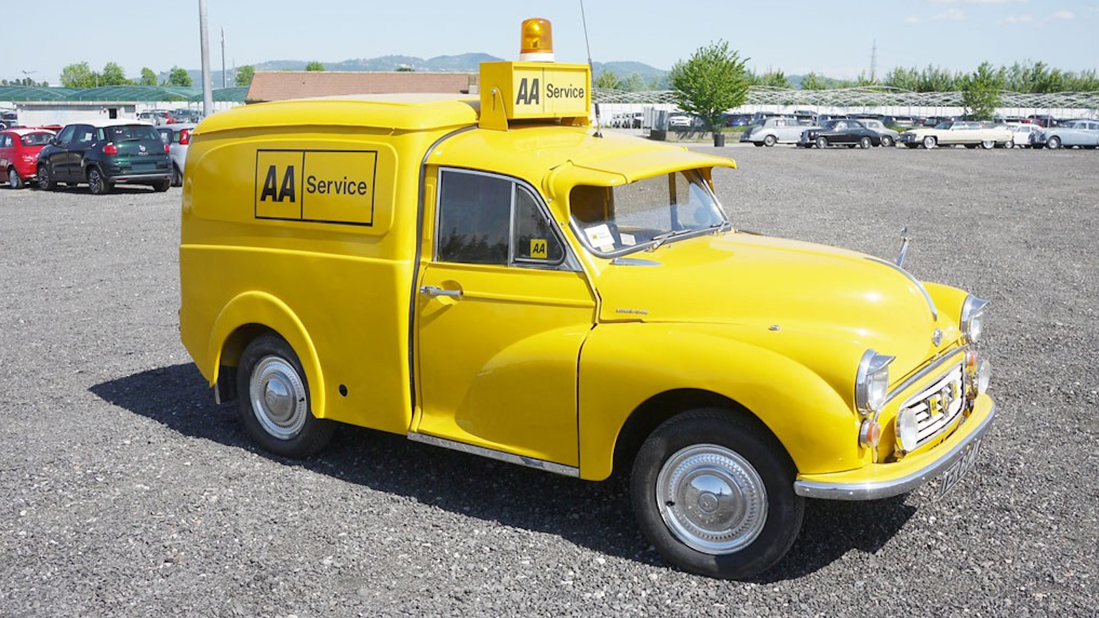 One man’s massive car collection is up for auction without reserve