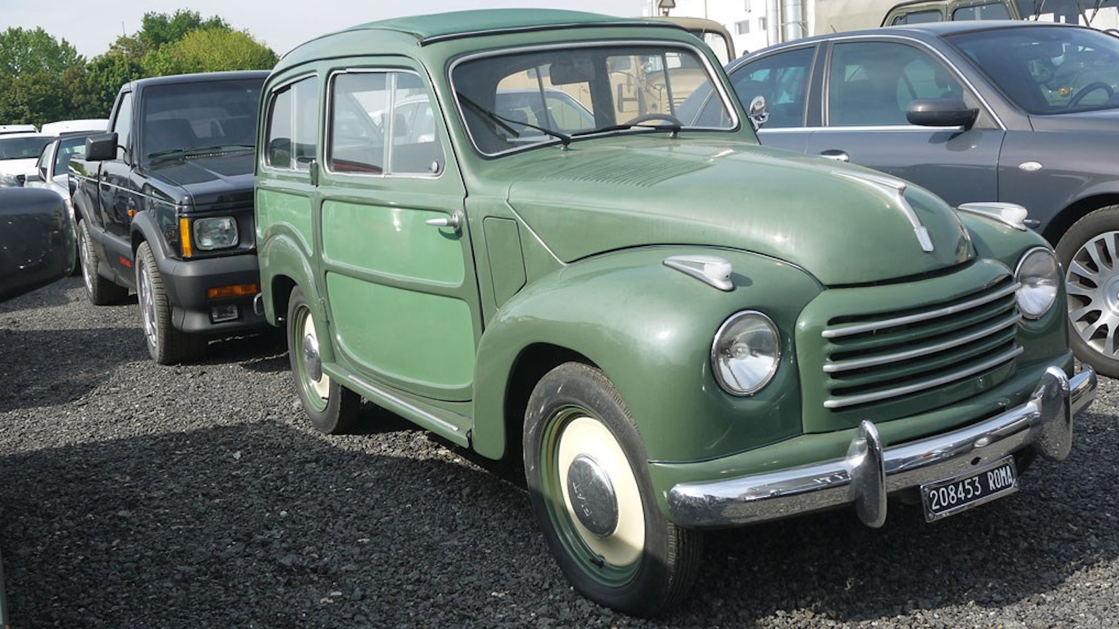 One man’s massive car collection is up for auction without reserve