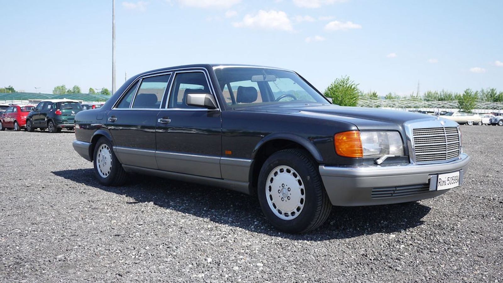 One man’s massive car collection is up for auction without reserve