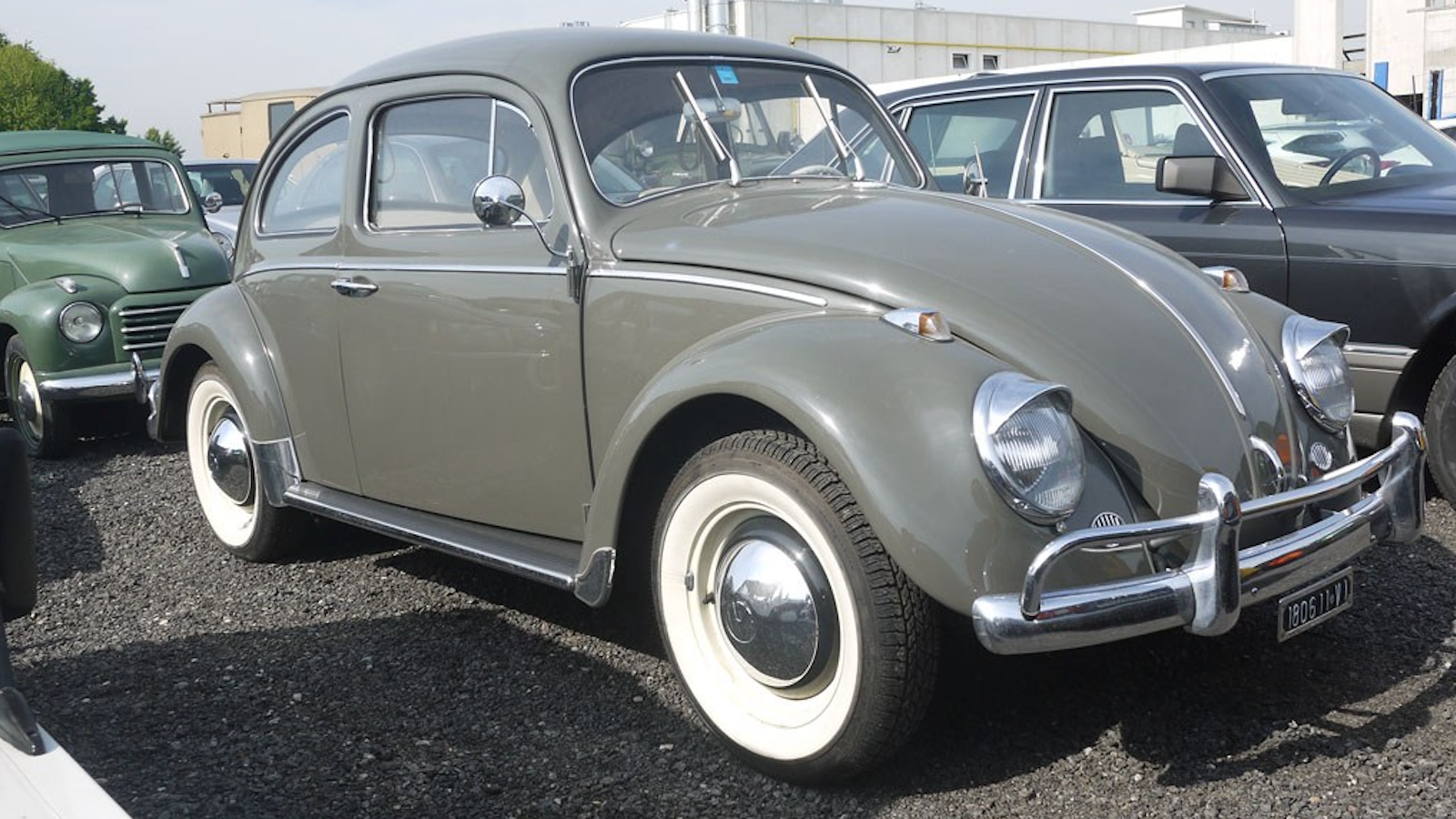 One man’s massive car collection is up for auction without reserve