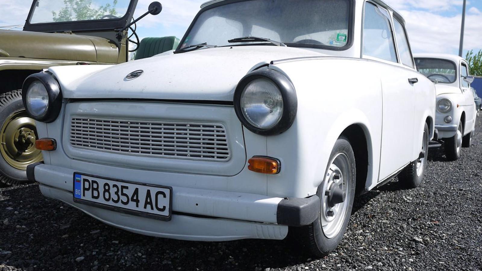 One man’s massive car collection is up for auction without reserve