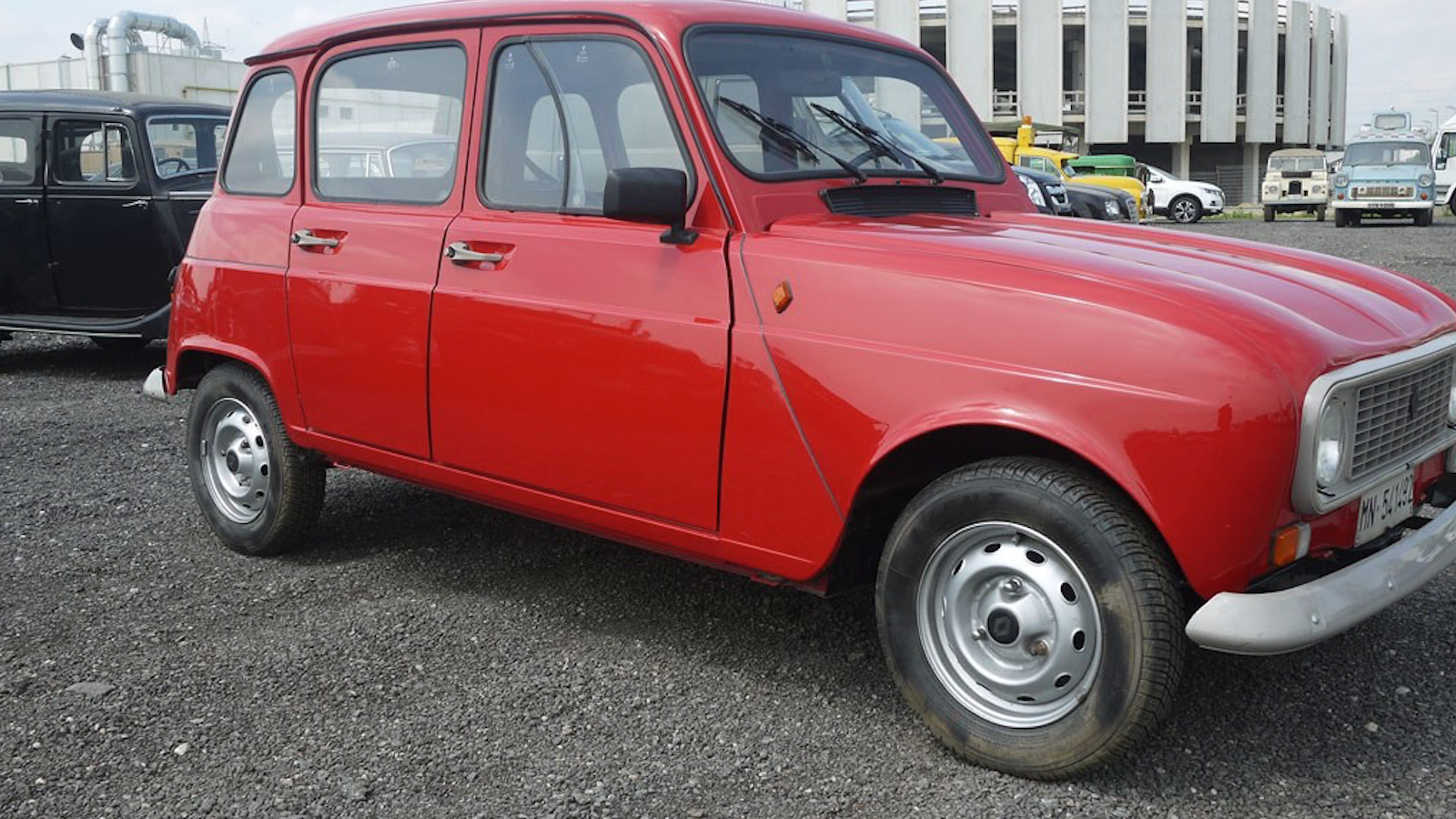 One man’s massive car collection is up for auction without reserve