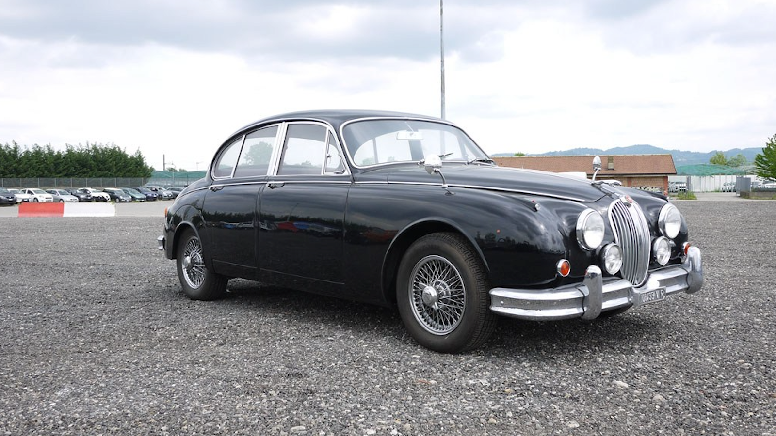 One man’s massive car collection is up for auction without reserve