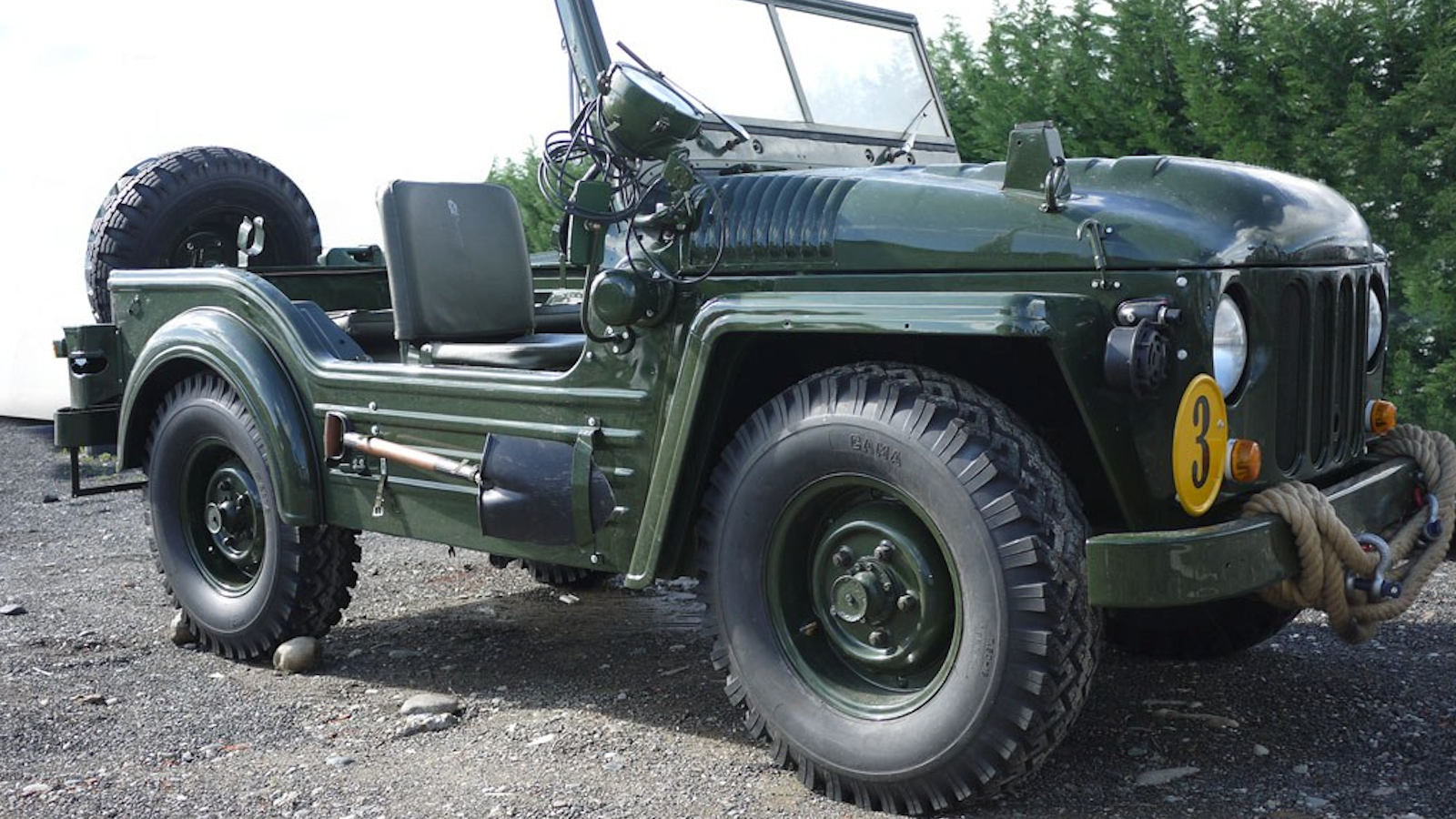 One man’s massive car collection is up for auction without reserve