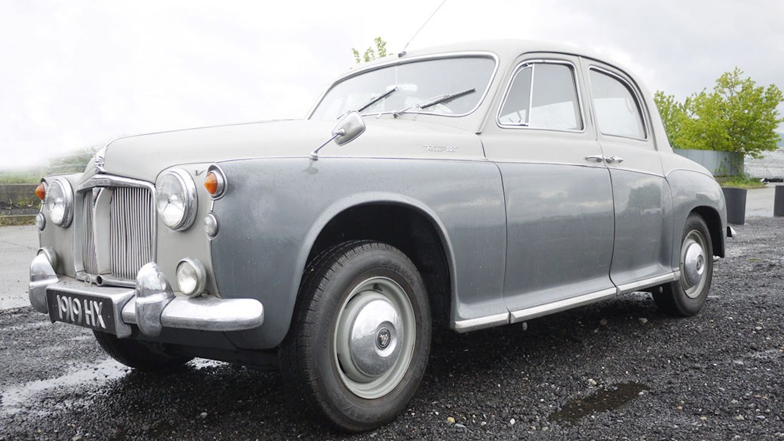 One man’s massive car collection is up for auction without reserve