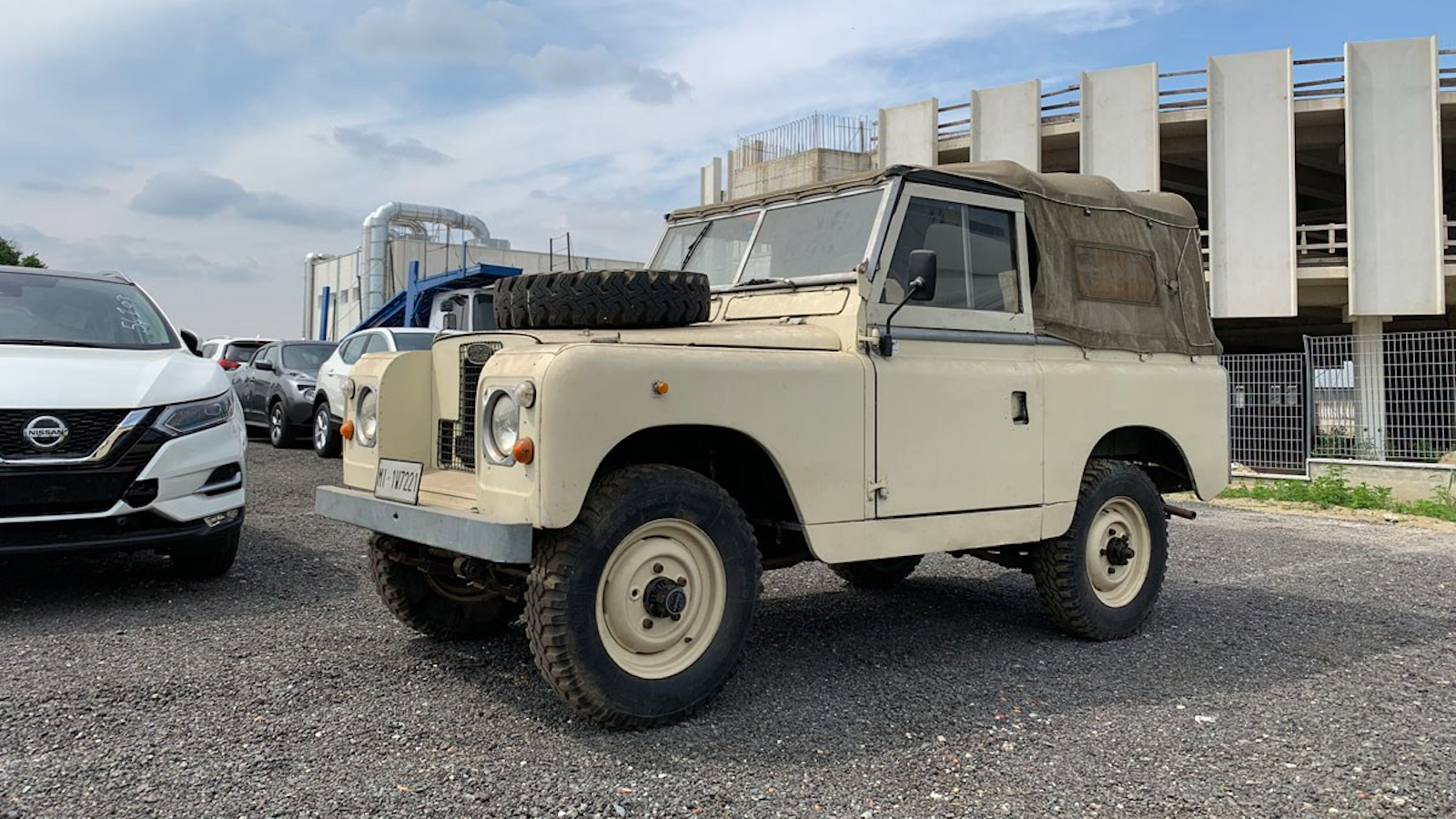 One man’s massive car collection is up for auction without reserve