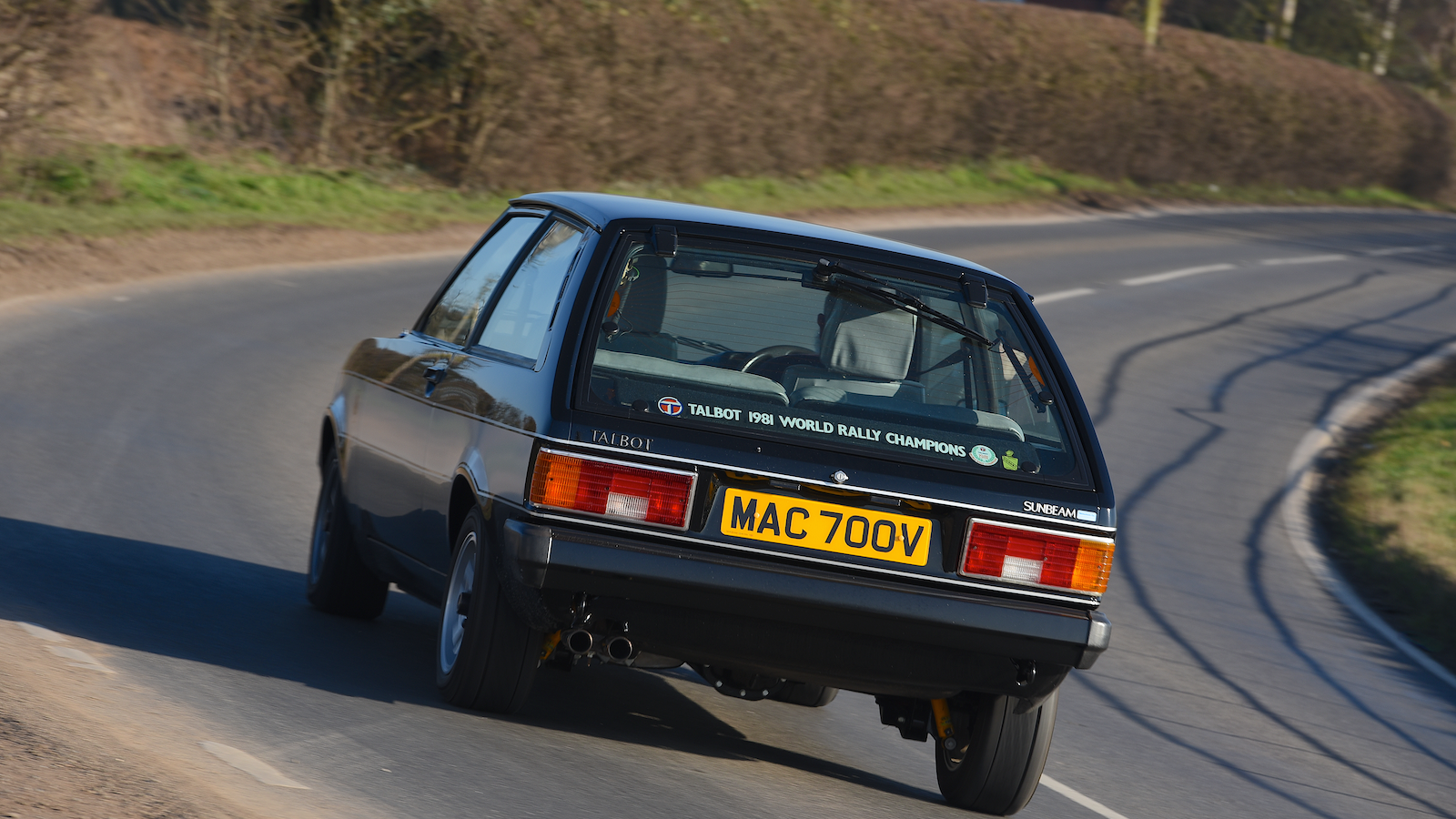 Cars developed by one brand but built by another