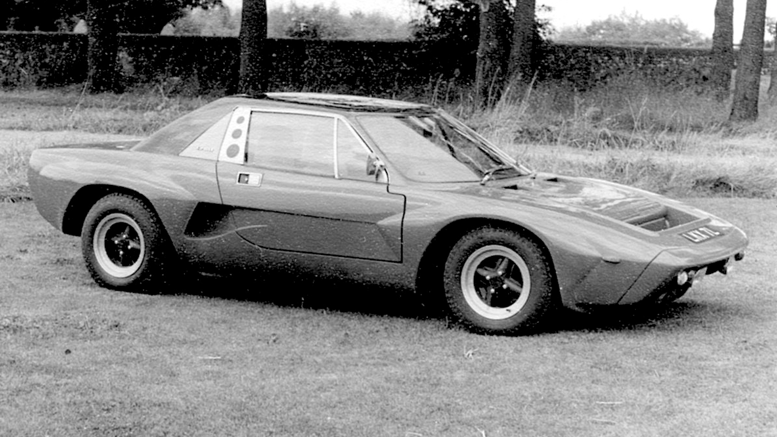 Cars developed by one brand but built by another