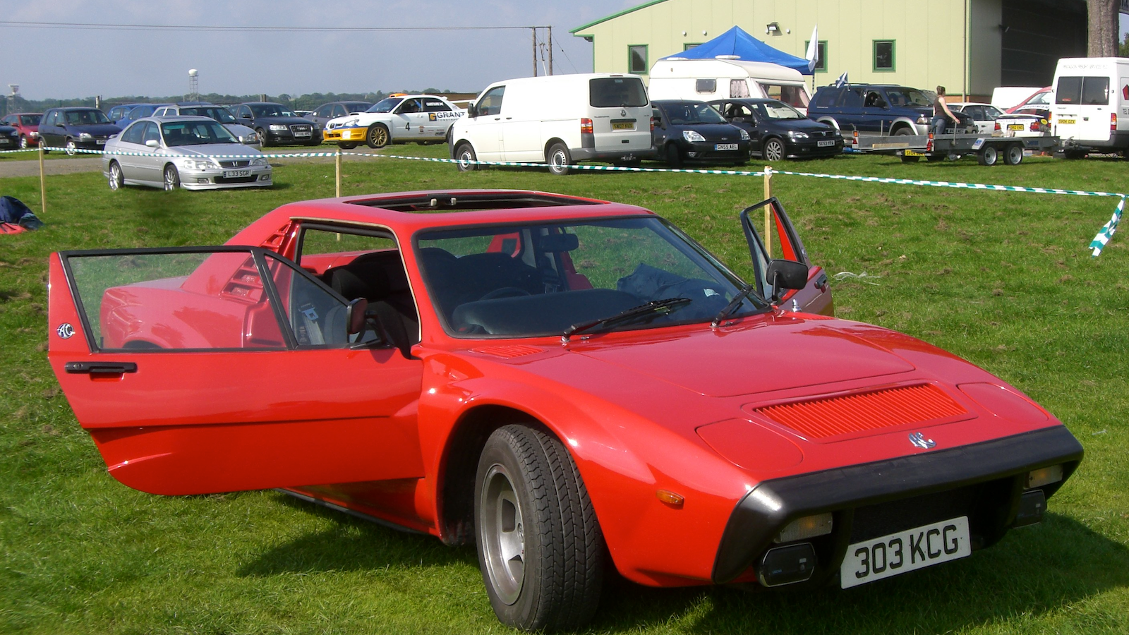 Cars developed by one brand but built by another