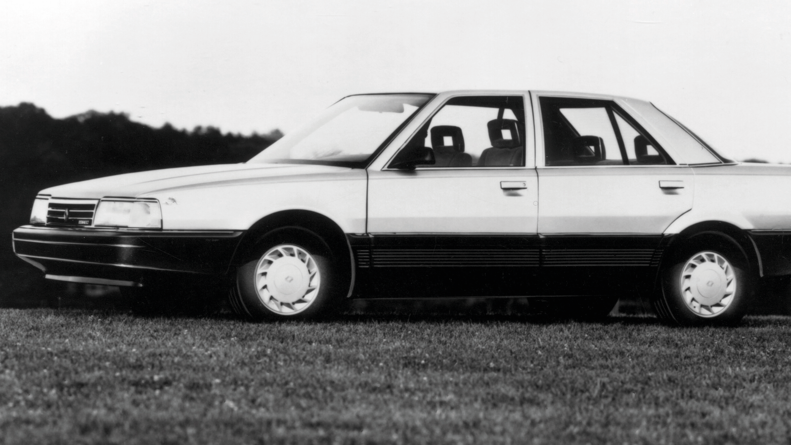 Cars developed by one brand but built by another