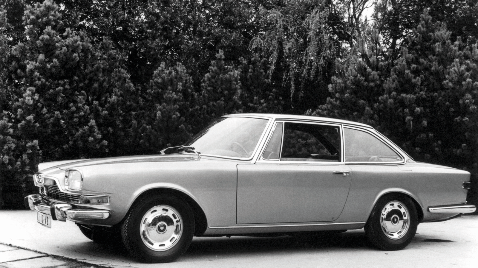 Cars developed by one brand but built by another