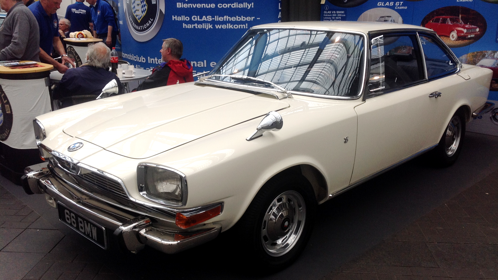 Cars developed by one brand but built by another