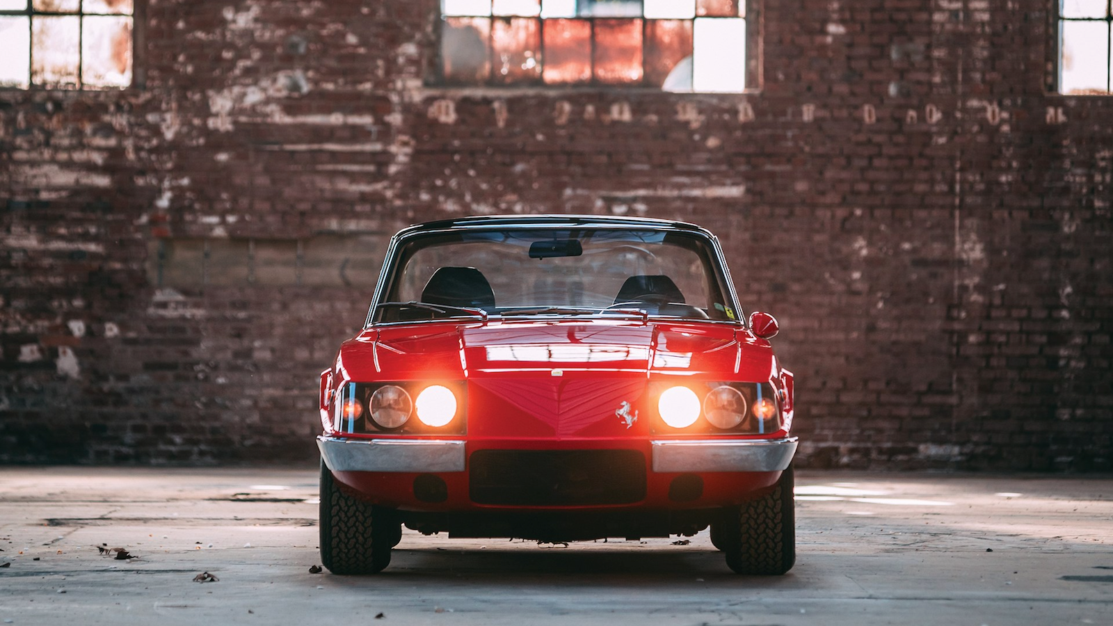 One-of-a-kind Zagato-bodied Ferrari 330GTC heads to auction