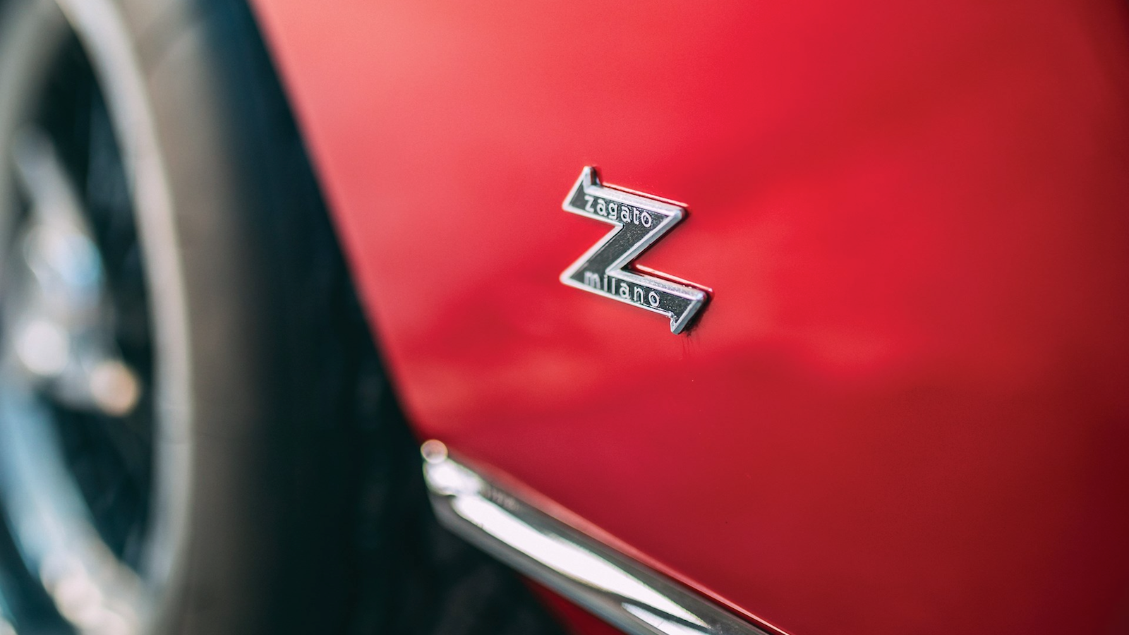 One-of-a-kind Zagato-bodied Ferrari 330GTC heads to auction