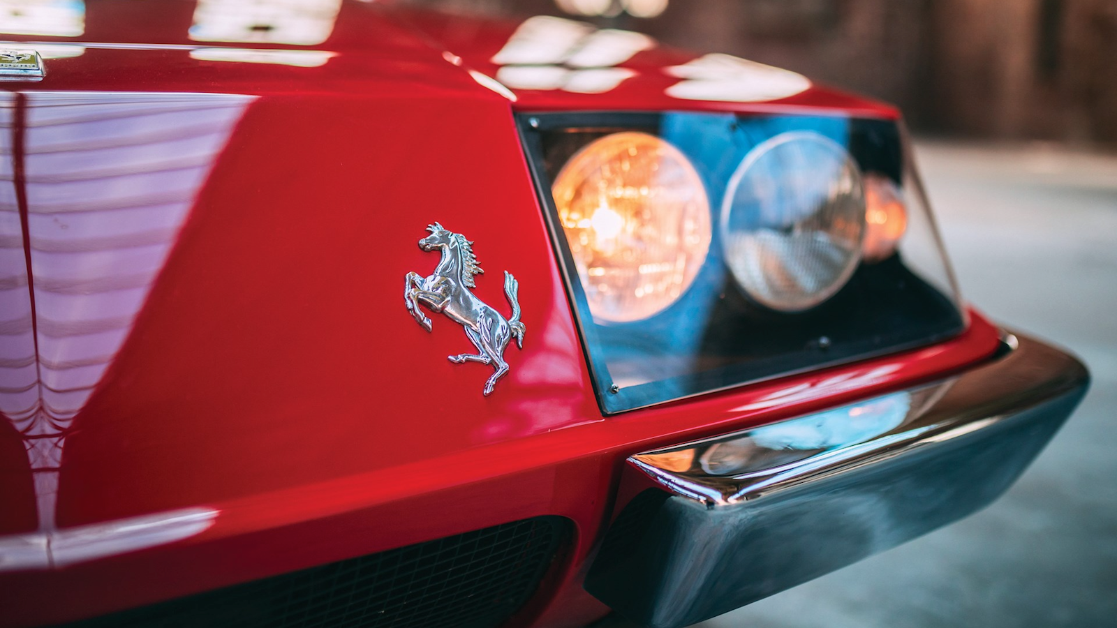 One-of-a-kind Zagato-bodied Ferrari 330GTC heads to auction