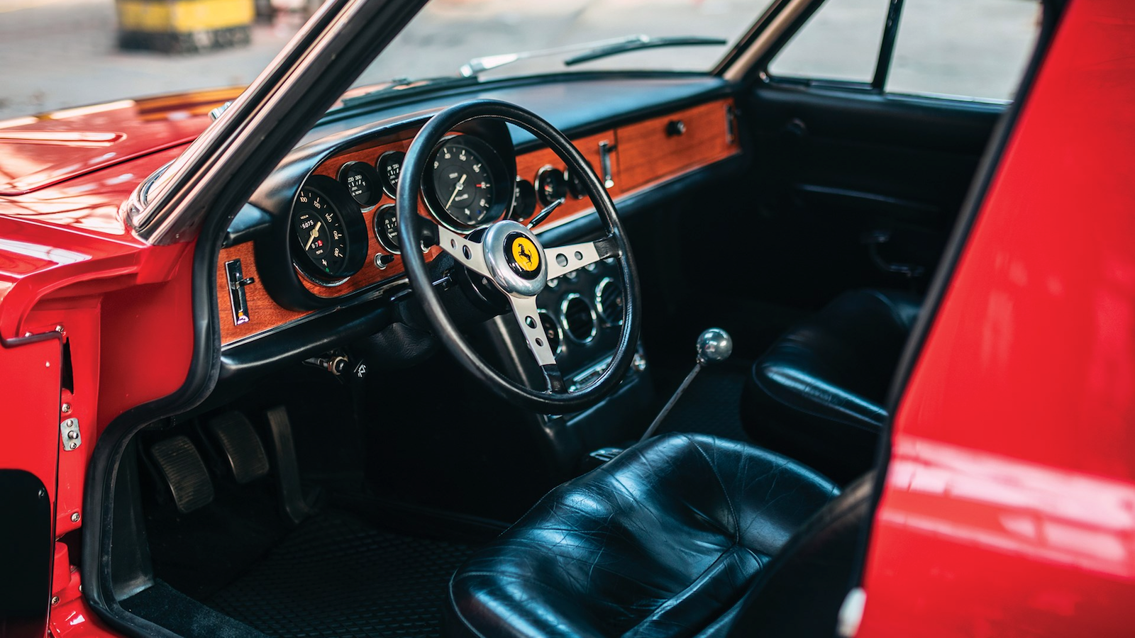 One-of-a-kind Zagato-bodied Ferrari 330GTC heads to auction