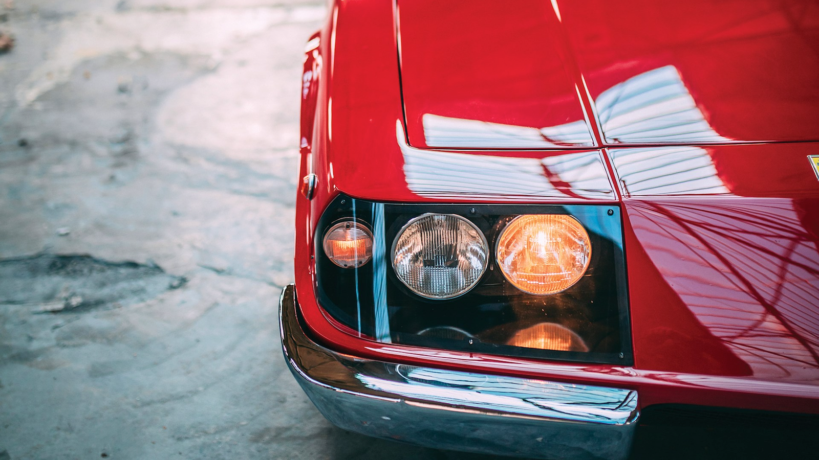 One-of-a-kind Zagato-bodied Ferrari 330GTC heads to auction