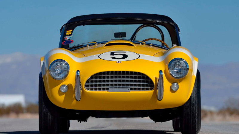 Steven Juliano's $10m Shelby Cobra collection is up for auction