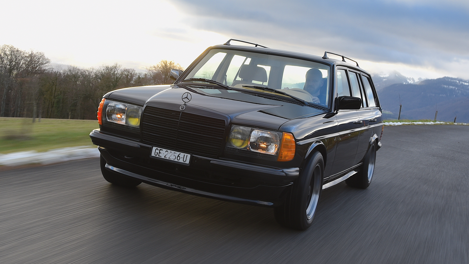 The fastest and wildest classic estate cars